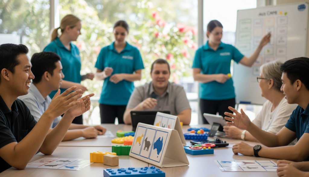 Complete Guide to NDIS Services in Australia | Aus Care Community Services