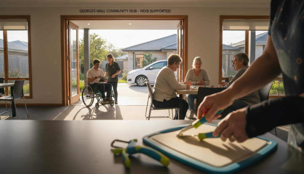 What NDIS Funding Can Actually Be Used For in Real Life | Aus Care Community Services