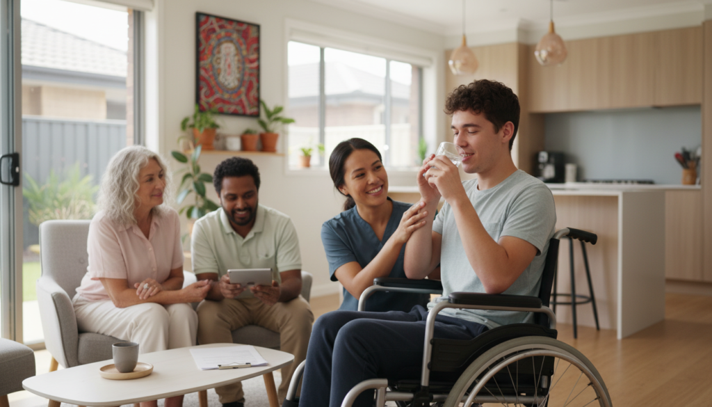 Who Qualifies for NDIS Support in Australia and Why | Aus Care Community Services