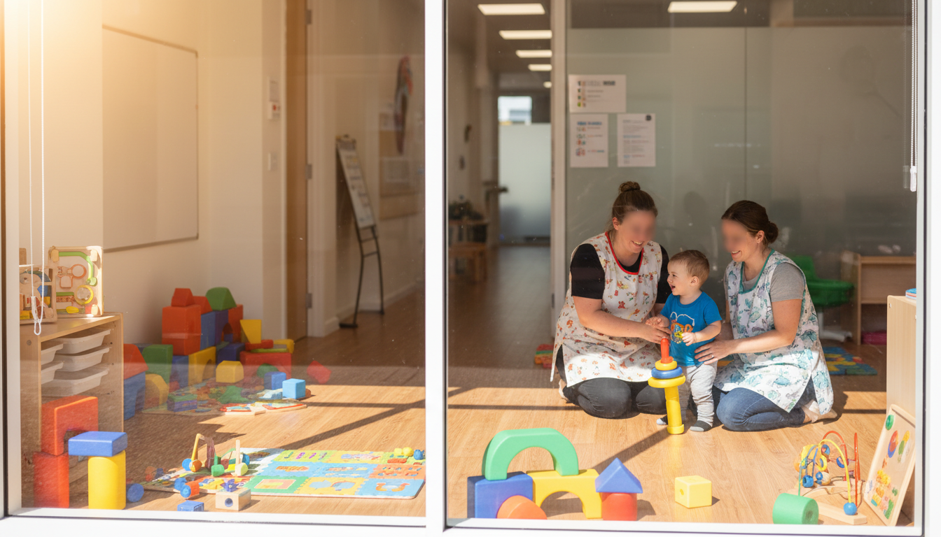 Aus Care Community Services | Local NDIS Providers | Early Intervention vs Standard NDIS Support: Key Differences Early Intervention vs Standard NDIS Support: Key Differences