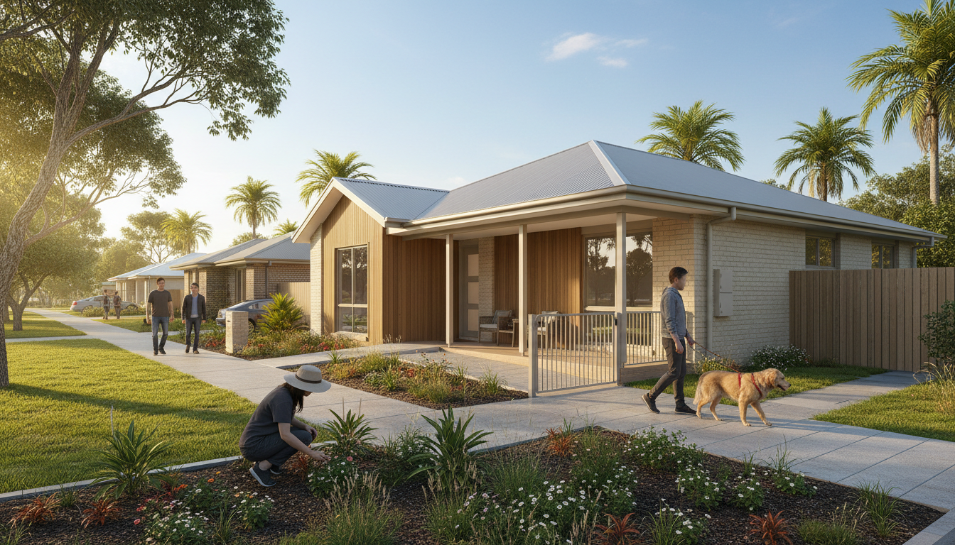 Aus Care Community Services | Local NDIS Providers | NDIS Housing Support Options Beyond SIL Explained NDIS Housing Support Options Beyond SIL Explained